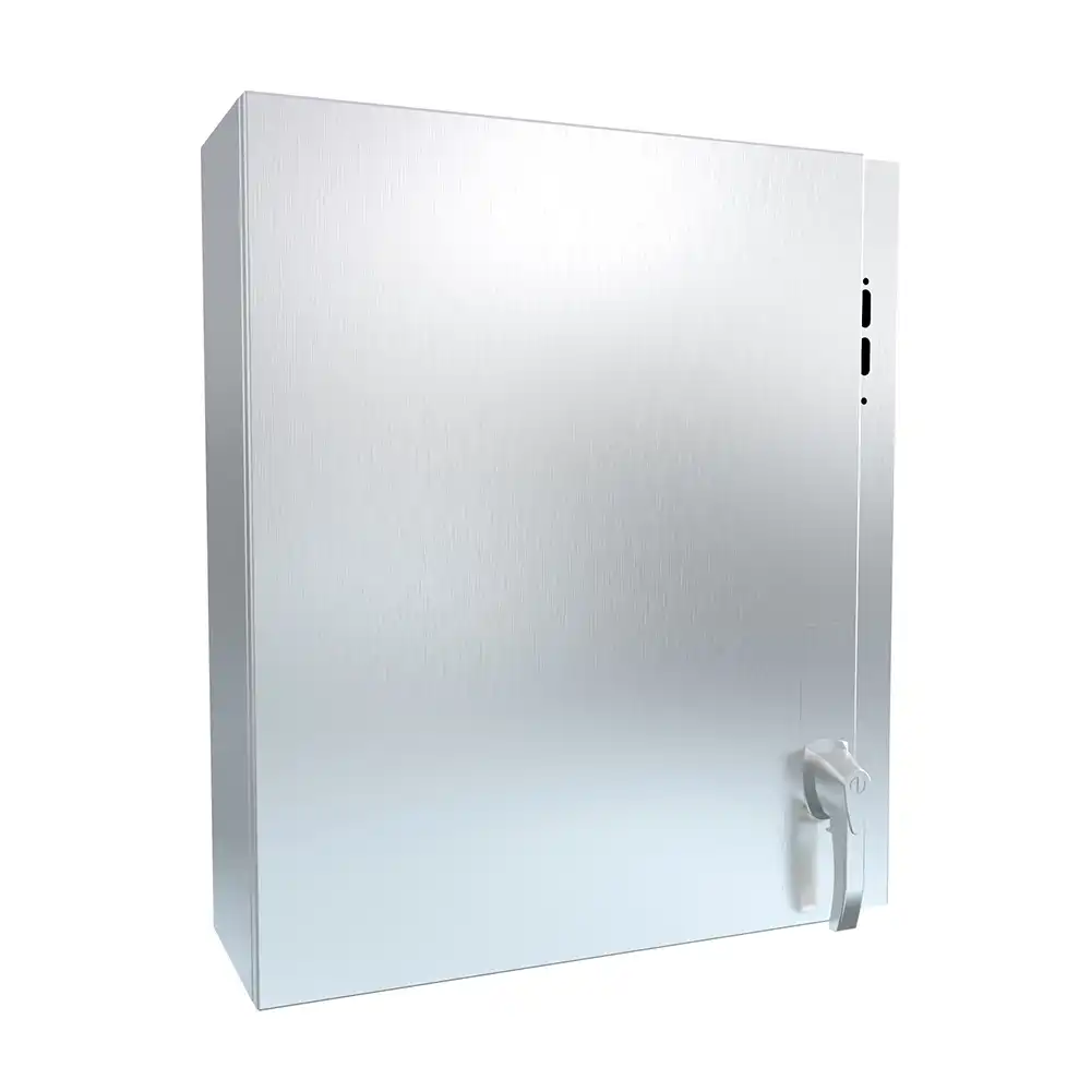 Eclipse Stainless Steel Series - Hammond Manufacturing Electrical Enclosures - KGA Enclosures Ltd