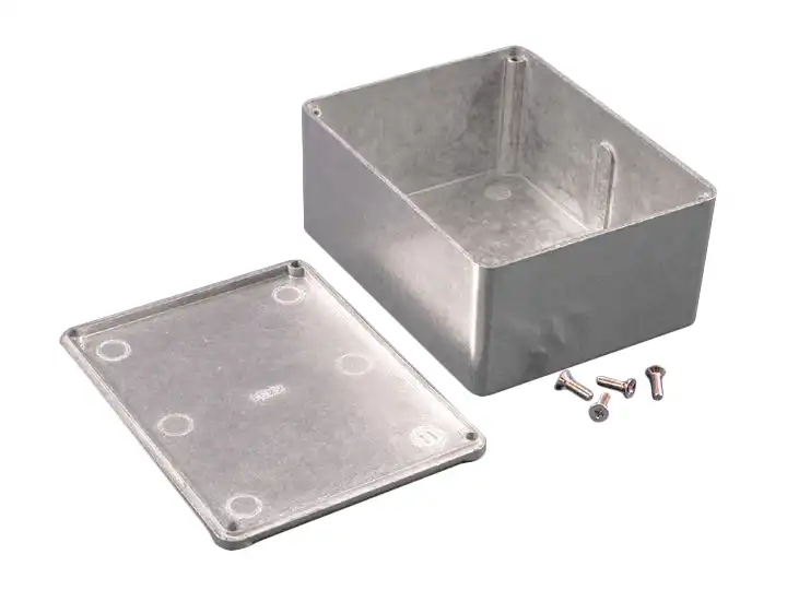 Hammond Manufacturing Enclosures - Available From KGA Enclosures Ltd