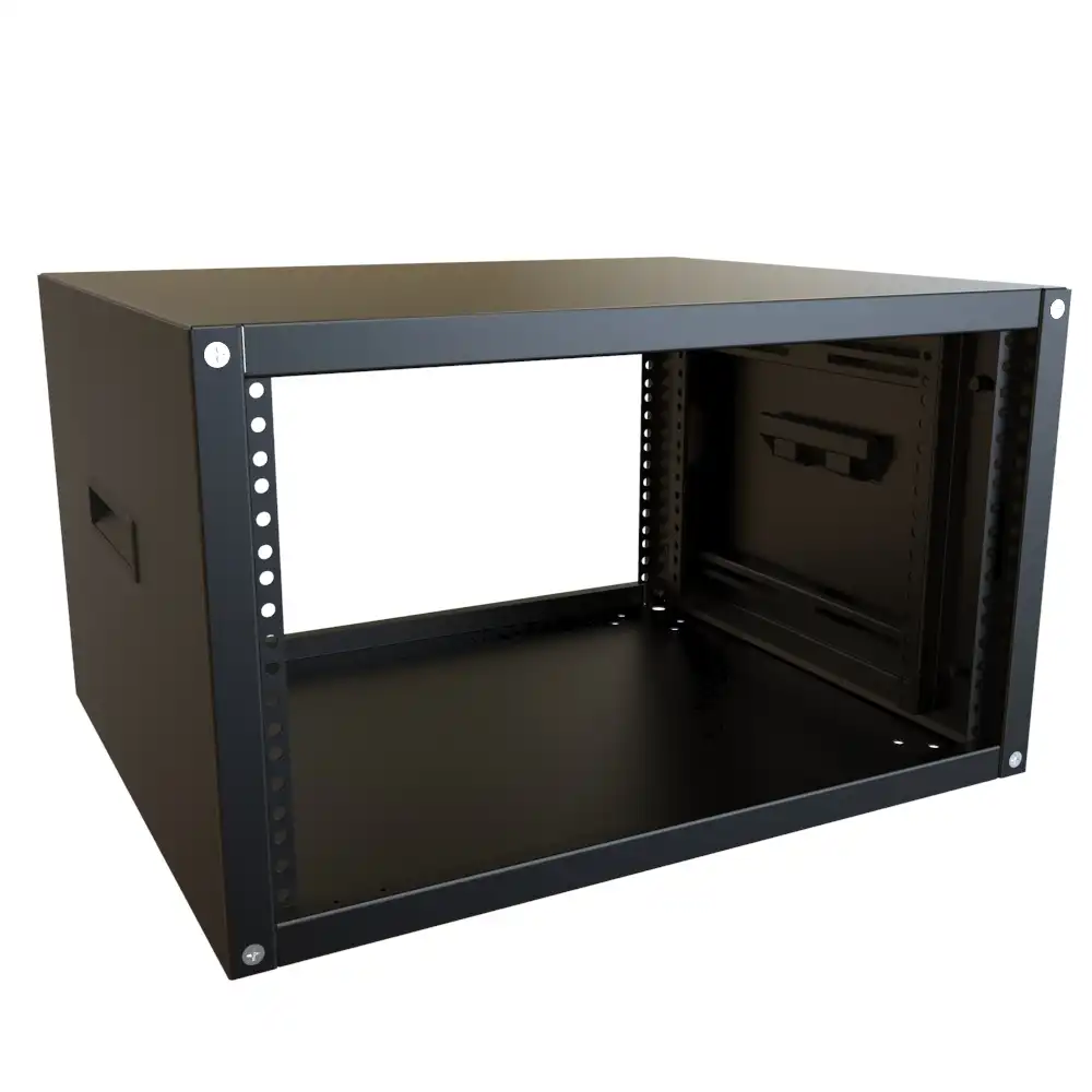 RCH Series - Hammond Manufacturing Rack Systems - KGA Enclosures Ltd