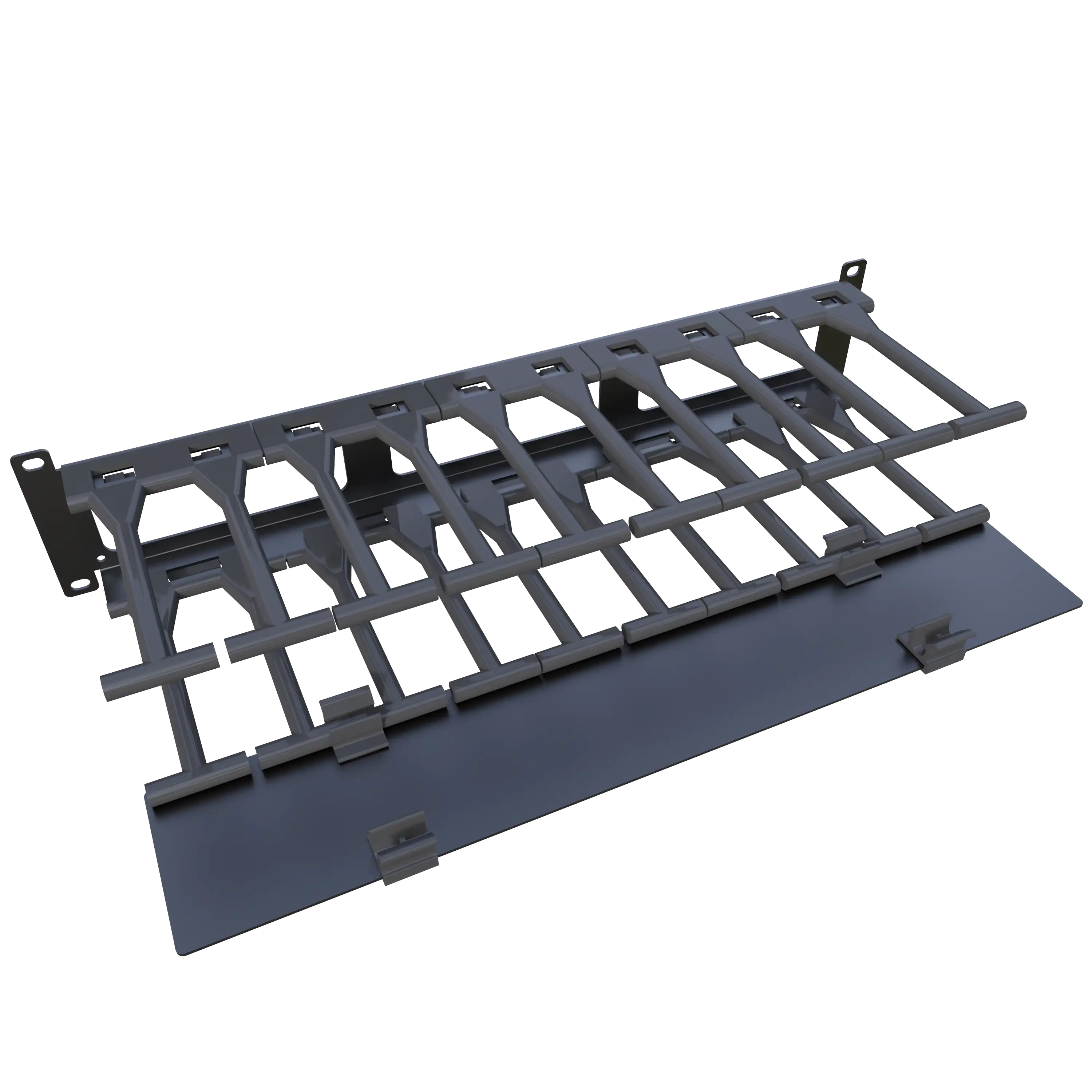 RB-HFMD Series - Hammond Manufacturing Rack Systems - KGA Enclosures Ltd