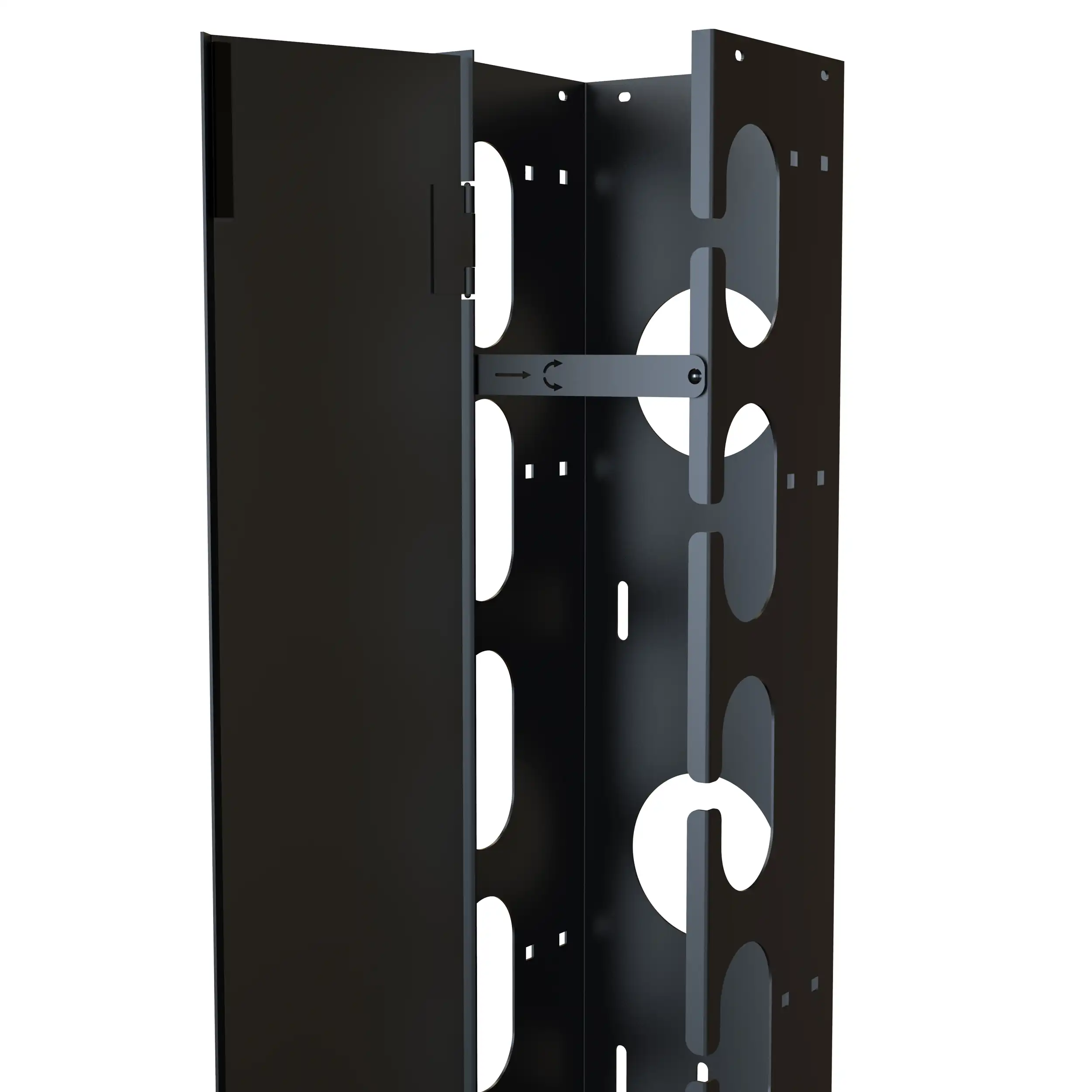 RB-VCM Series - Hammond Manufacturing Rack Systems - KGA Enclosures Ltd