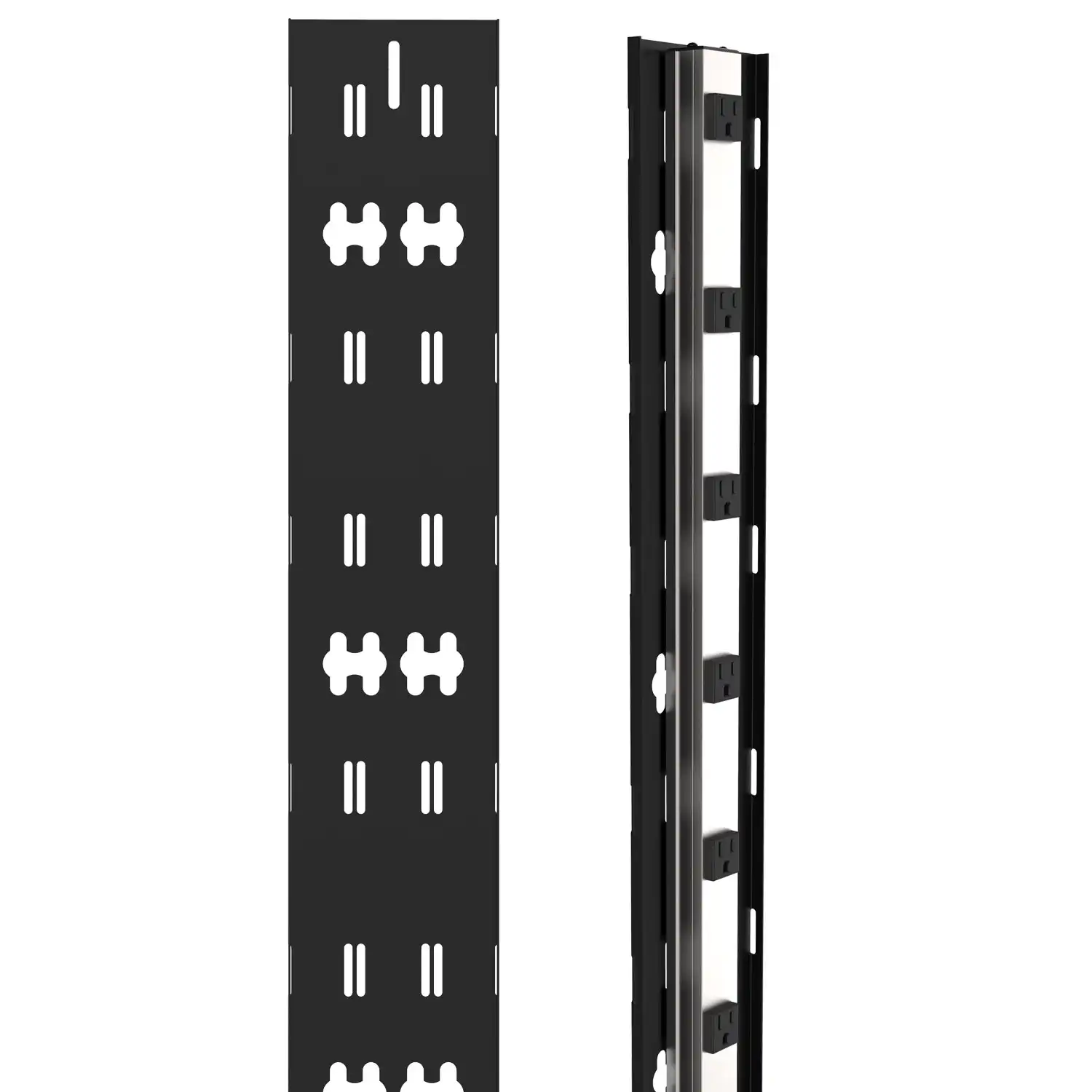 VCT Series - Hammond Manufacturing Rack Systems - KGA Enclosures Ltd