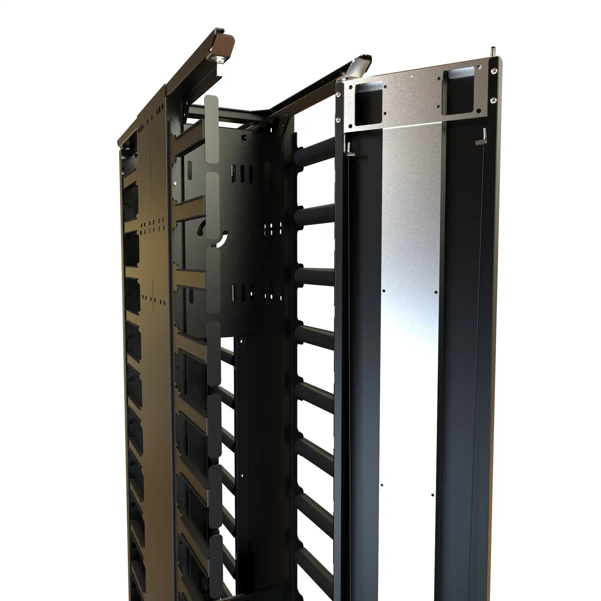 VFM Series - Hammond Manufacturing Rack Systems - KGA Enclosures Ltd