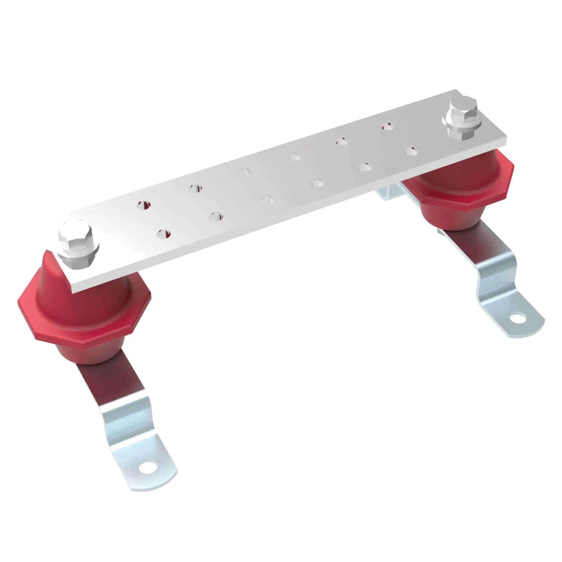 BUSBAR Series - Hammond Manufacturing Rack Systems - KGA Enclosures Ltd