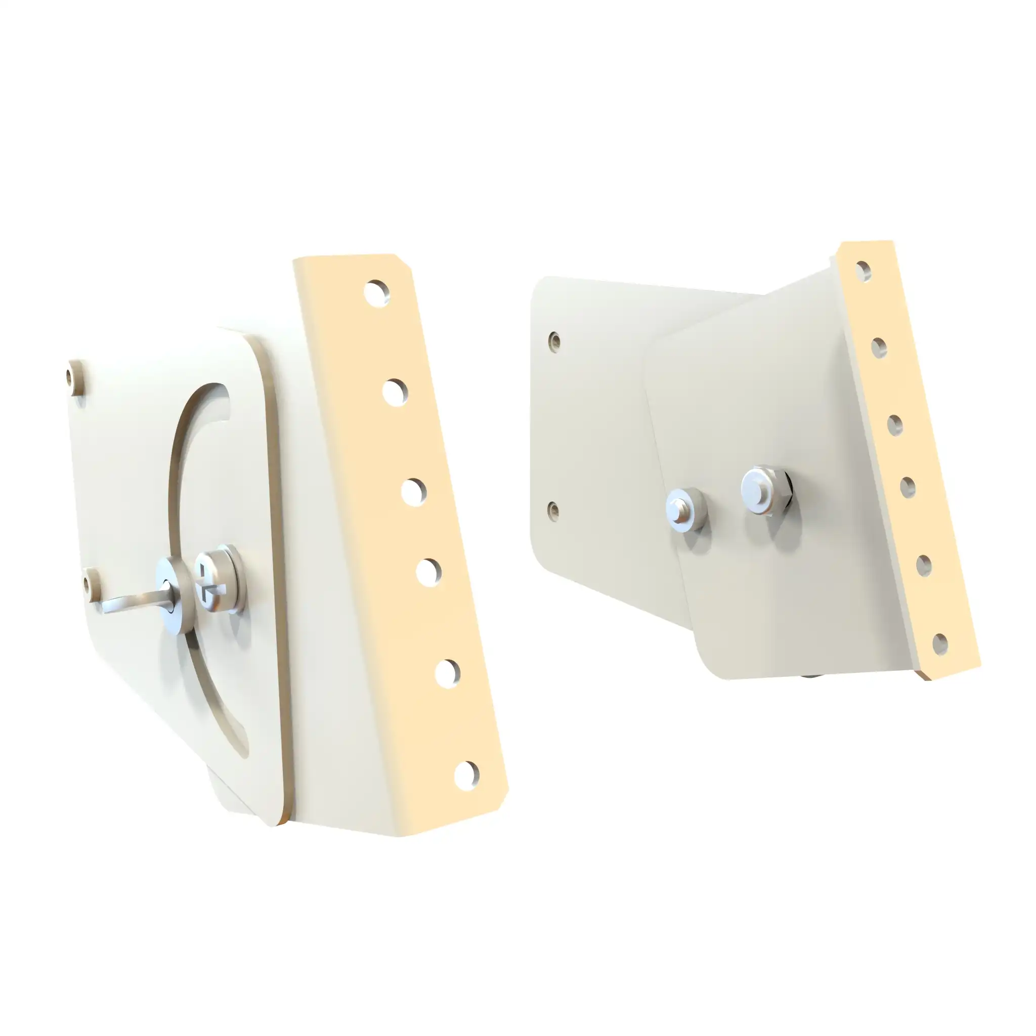 HLPUR Series - Hammond Manufacturing Rack Systems - KGA Enclosures Ltd