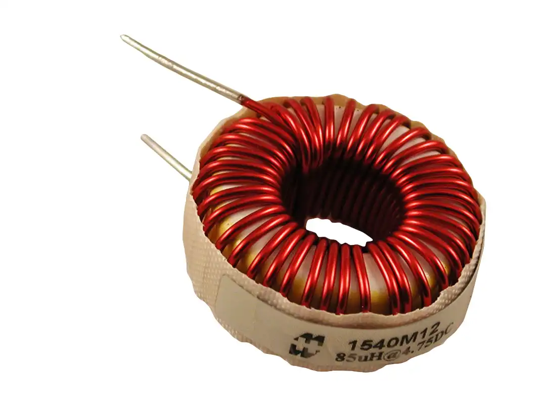 1540M16 - 1540 Series High Current Toroid Inductors