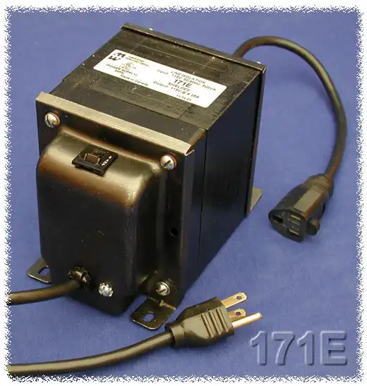 171B - 171 Series Isolation (115VAC to 115VAC) Plug-In