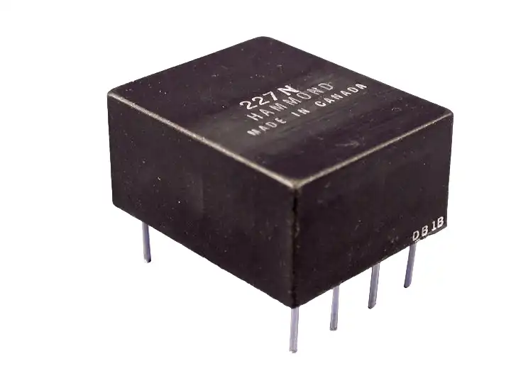 227P - 226-227-228 Series Low Voltage PCB Mount - Epoxy Cast 1 VA to 40 VA