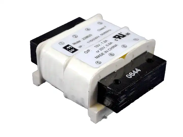 229B16 - 229 Series Low Voltage PCB Mount - Low Profile - 2 VA to 48 VA