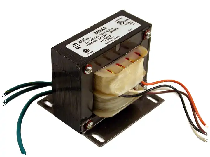 265V6 - 265 Series Low Voltage, Filament High Current, Chassis Mount - 150 VA to 450 VA