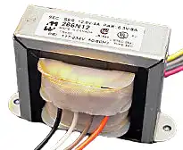266 Series - Hammond Manufacturing Transformrers at KGA Enclosures Ltd