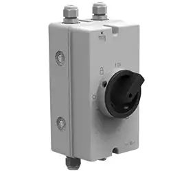 Isolator Switch Series - Hylec APL Electronics - KGA Enclosures Ltd