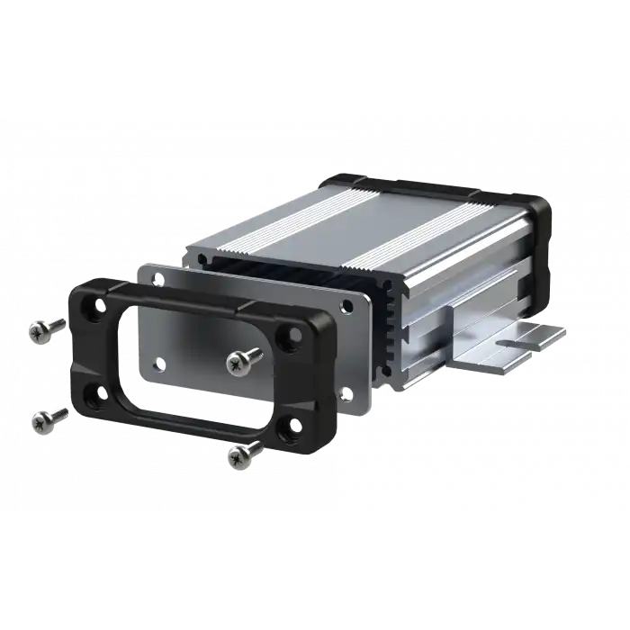 Lincoln Binns Aluminium Enclosures - KGA Enclosures Ltd