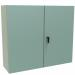 Eclipse Two Door Series - Hammond Manufacturing Electrical Enclosures