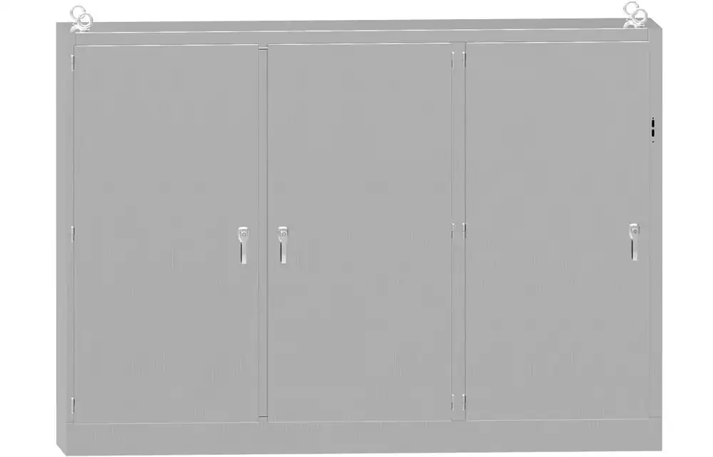UHD SS Series - Hammond Manufacturing Electrical Enclosures at KGA Enclosures Ltd - Click for a larger image