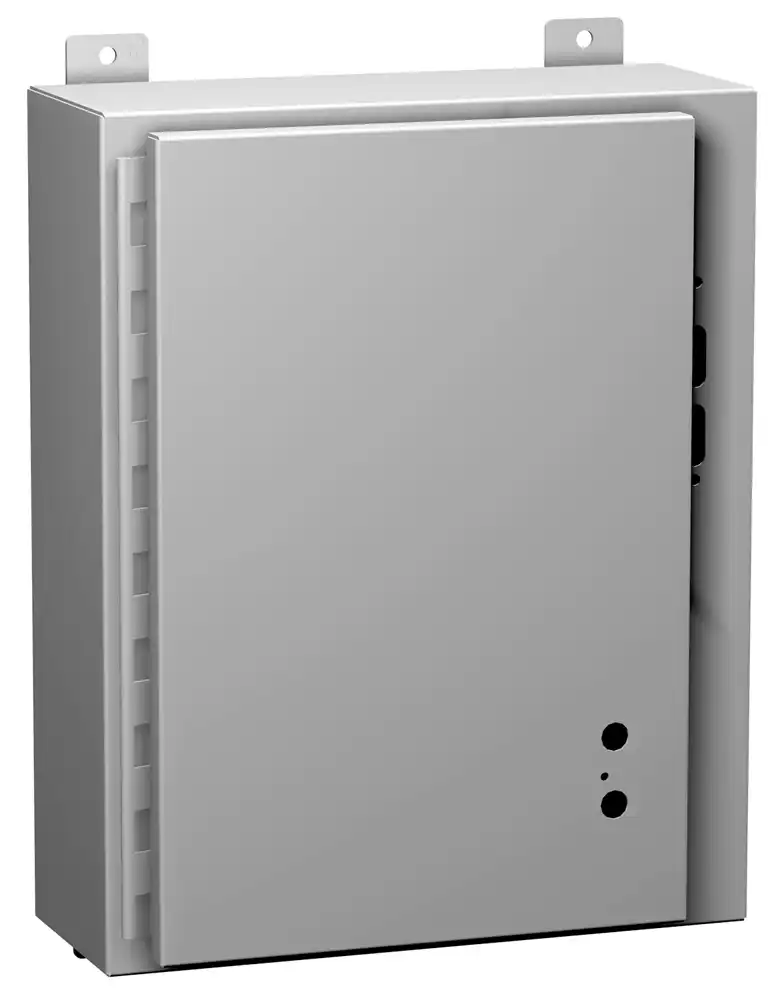 1447S Series - Hammond Manufacturing Electrical Enclosures at KGA Enclosures Ltd - Click for a larger image
