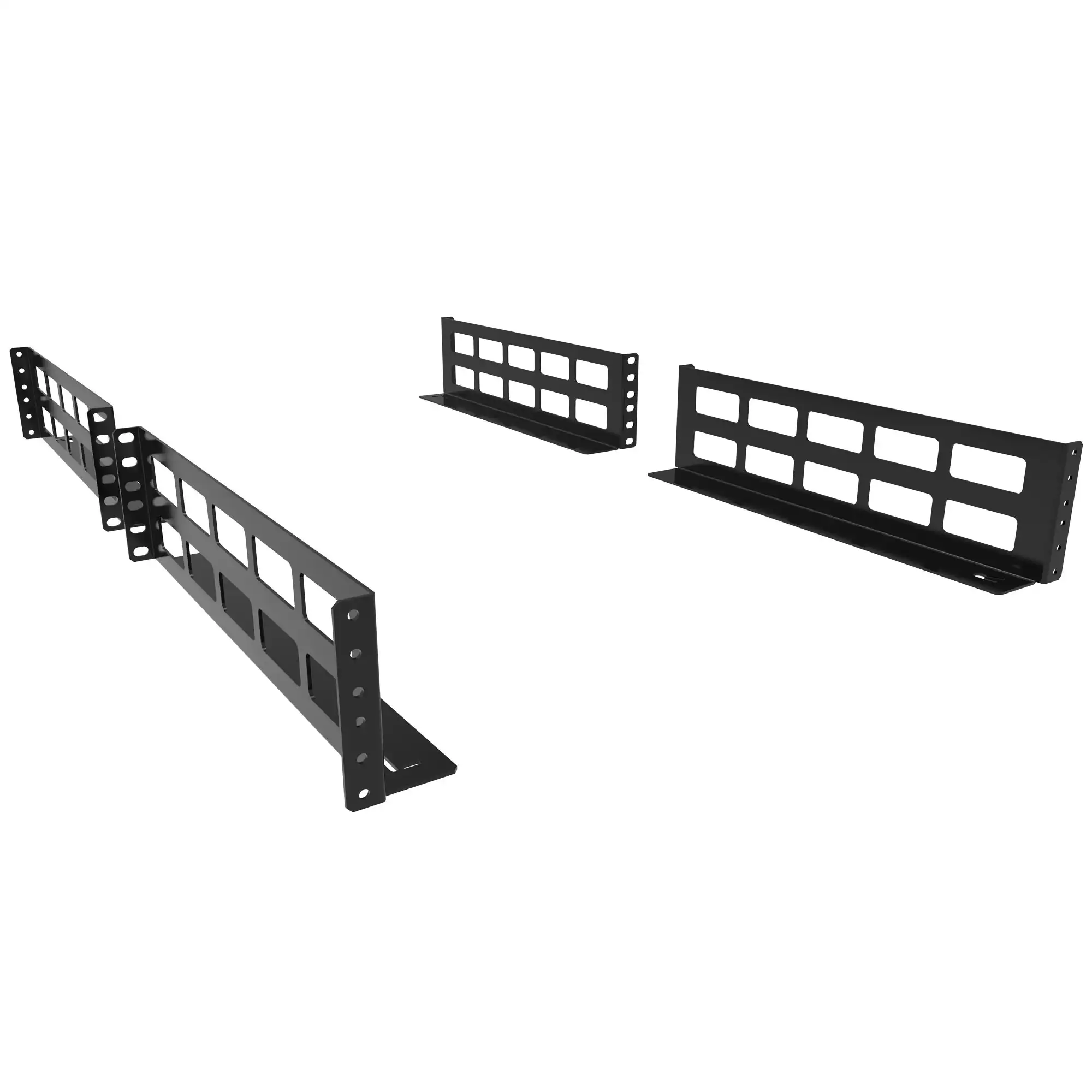 RDAB Series - Hammond Manufacturing Rack Solutions at KGA Enclosures Ltd - Click for a larger image