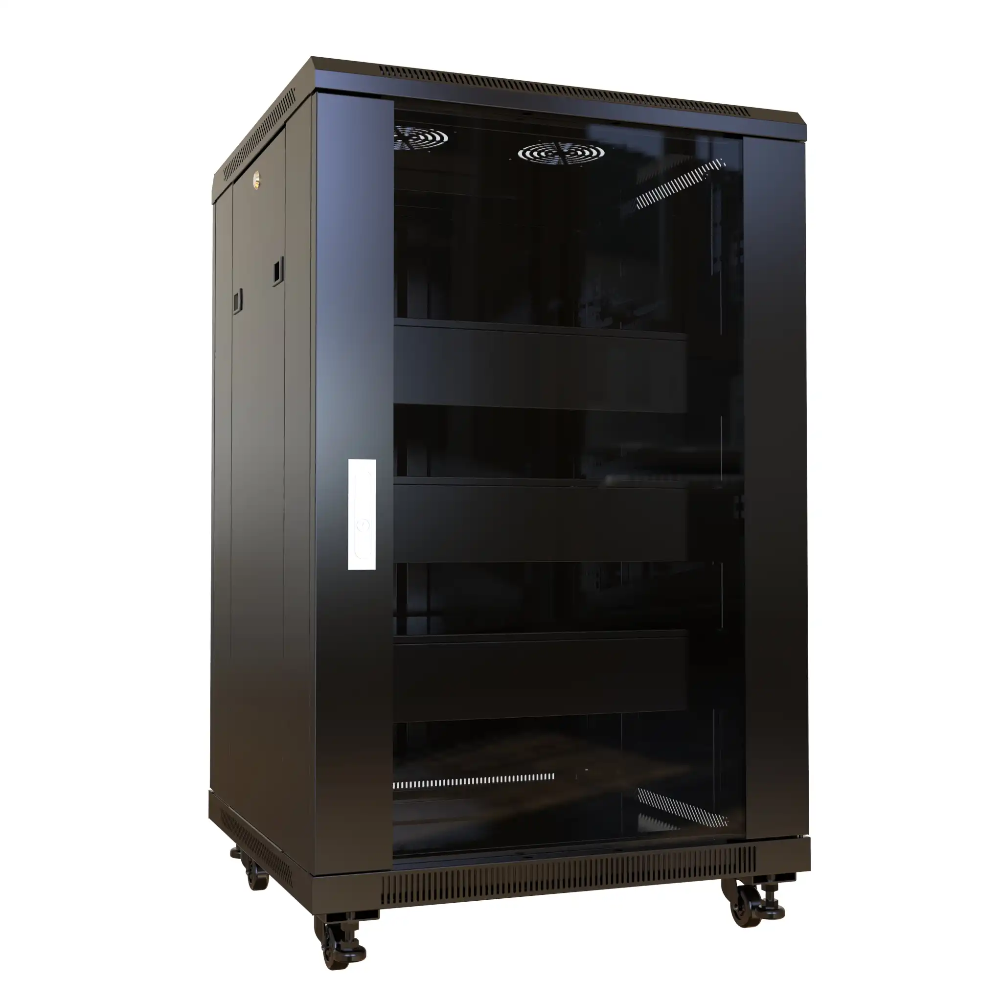 RB-AV Series - Hammond Manufacturing Rack Solutions at KGA Enclosures Ltd - Click for a larger image