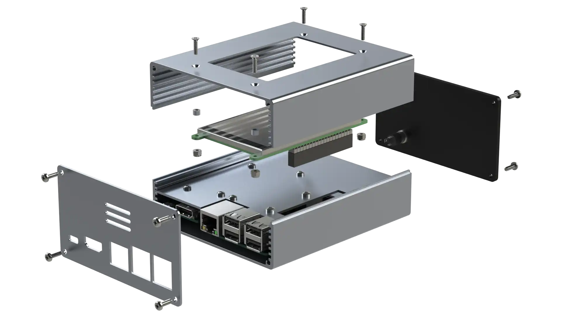 Customisation Services | Lincoln Binns Enclosures | KGA Enclosures Ltd