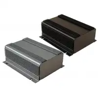 1455HD Series | Hammond Manufacturing Enclosures | KGA Enclosures Ltd