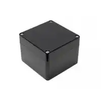 1590ZGRPBK Series | Hammond Manufacturing Enclosures | KGA Enclosures Ltd