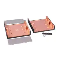 1598R Series | Hammond Manufacturing Enclosures | KGA Enclosures Ltd