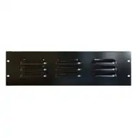 PVLL Series - Hammond Manufacturing Rack Systems